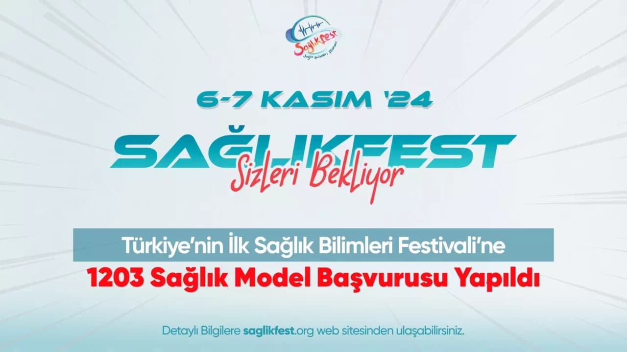 Karabük'te Sağlıkfest İçin Geri Sayım Başladı