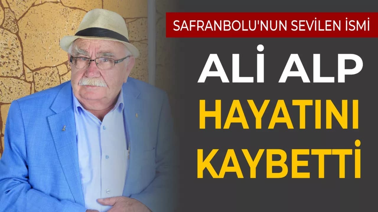 Derman Ali Baba Hayatını Kaybetti