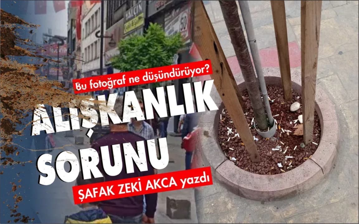 Bu Fotoğraf Neyin Göstergesi?