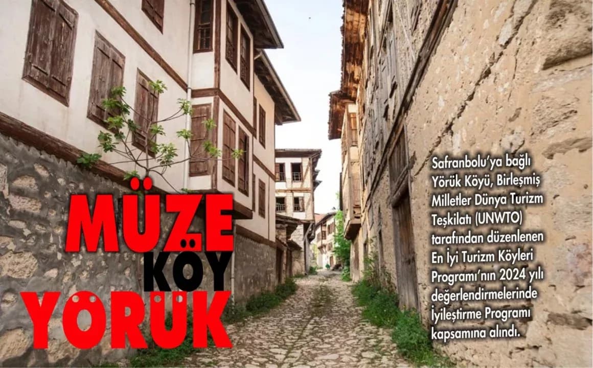 MÜZE KÖY YÖRÜK