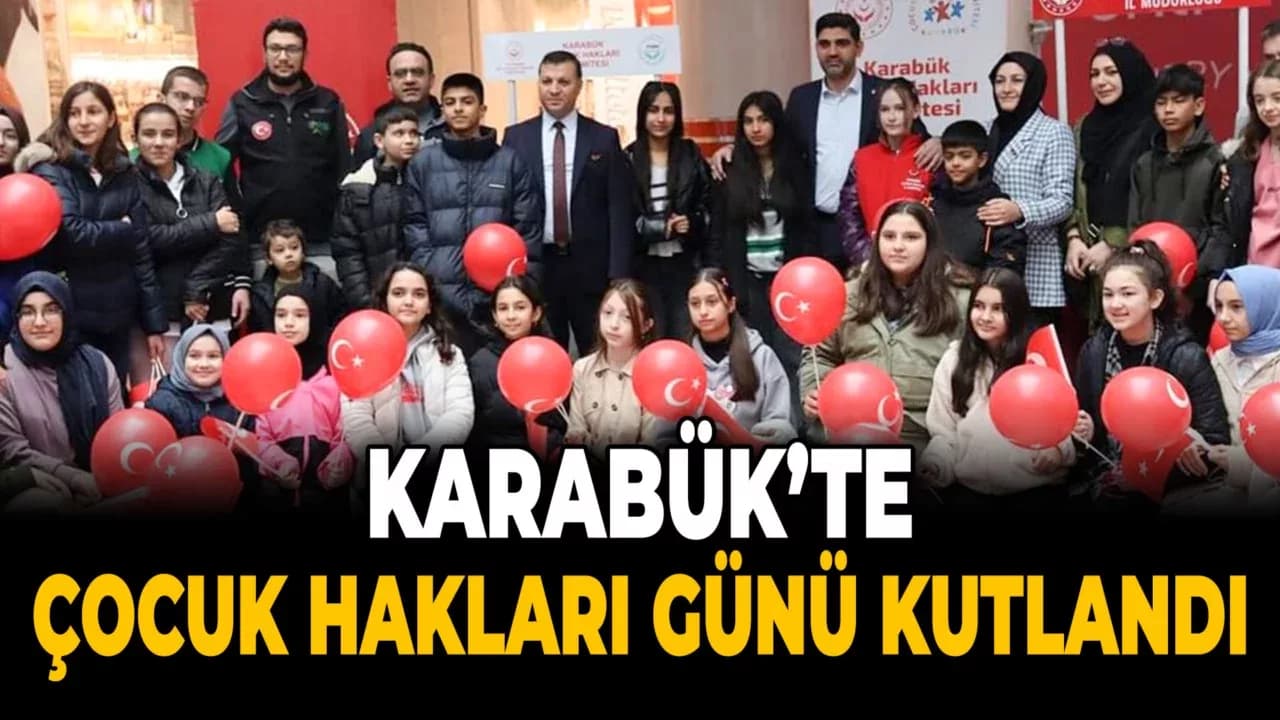 Bilgiç: Çocuklar Geleceğin Umutları Bugünün Vazgeçilmez Bireyleri