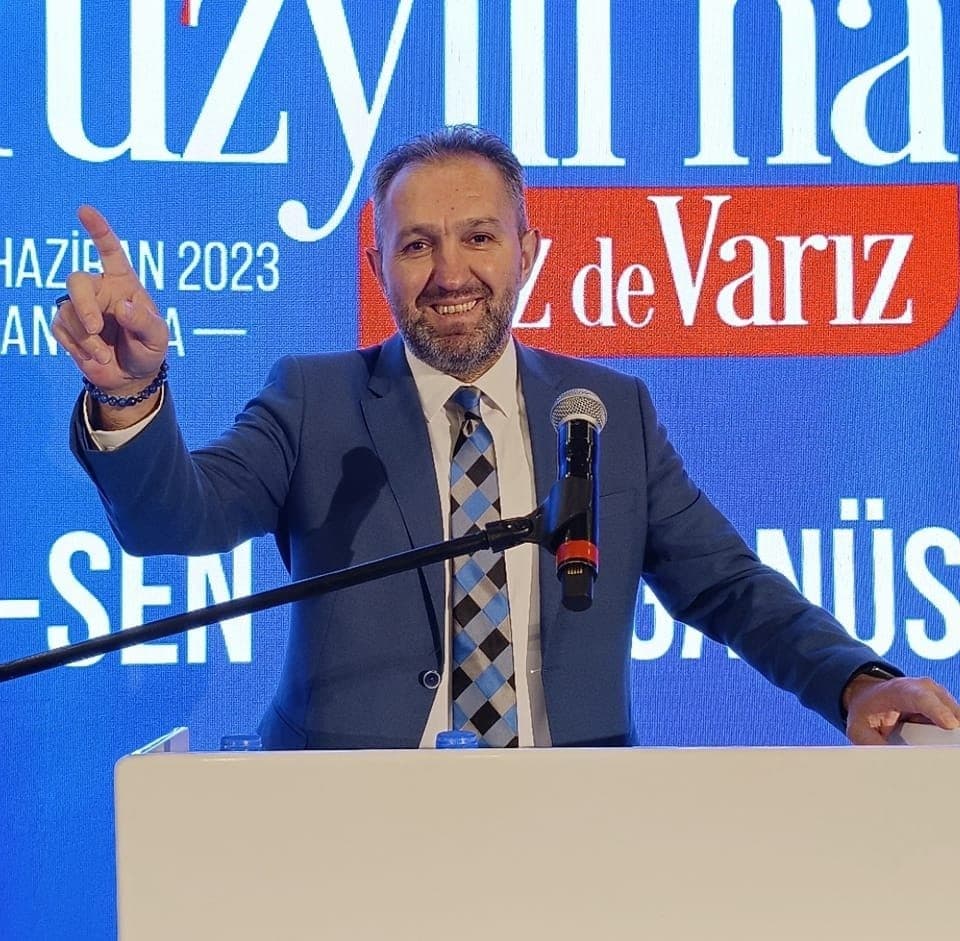 Sıhhat Müdürüne istifa daveti