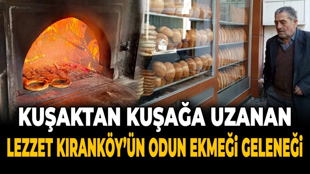 Kıranköy'de Kuşaklar Arası Lezzet Yolculuğu