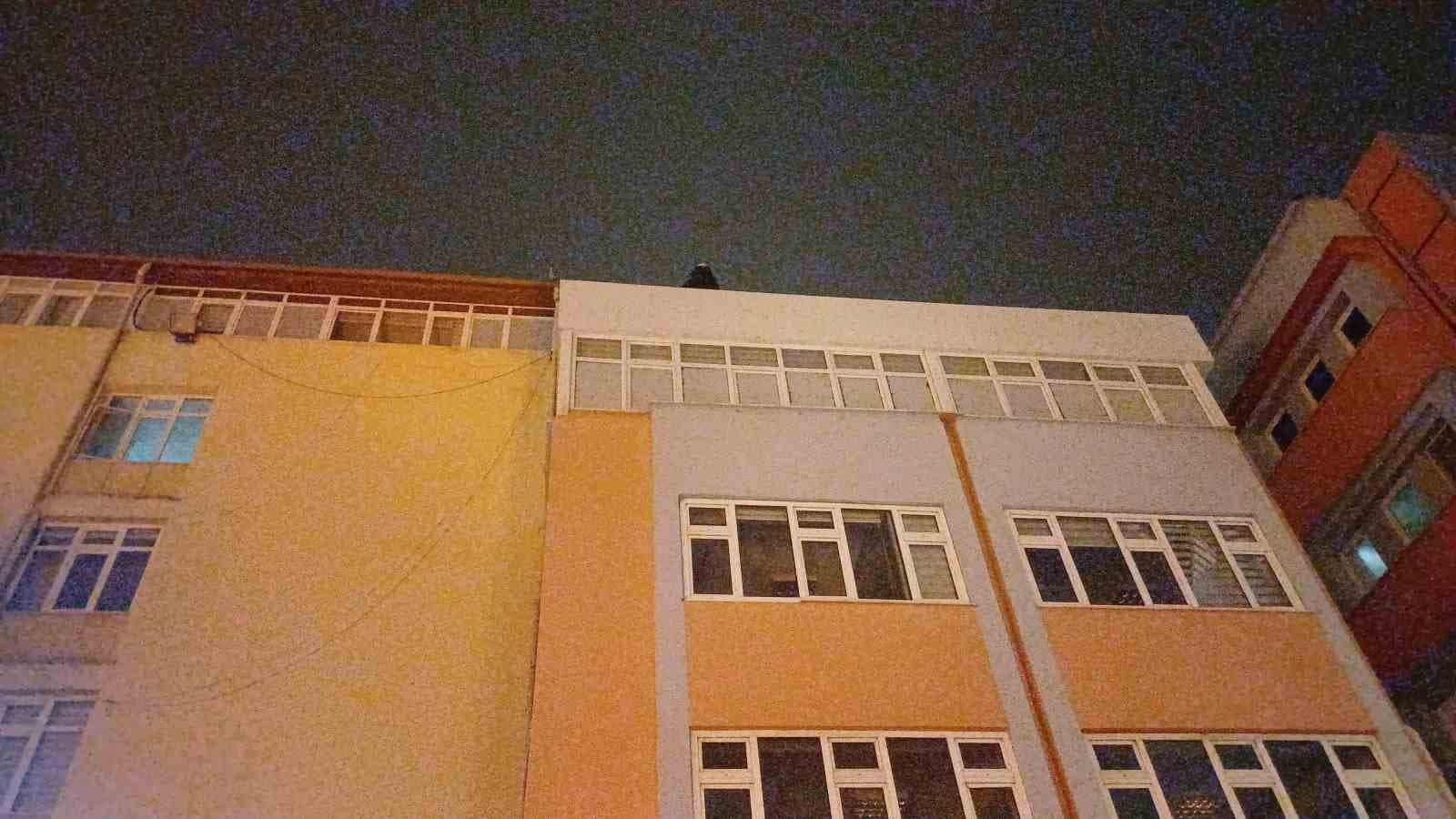 Bir saat içerisinde iki kere intihara kalkıştı