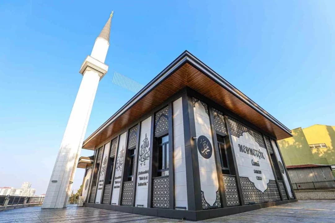 Kışlaya Mehmetçik Mescidi