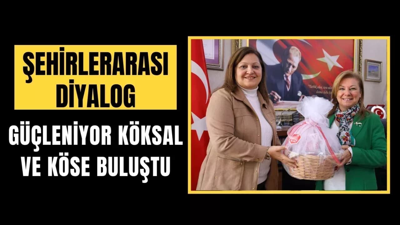 Afyonkarahisar Belediye Başkanından Safranbolu'ya Ziyaret