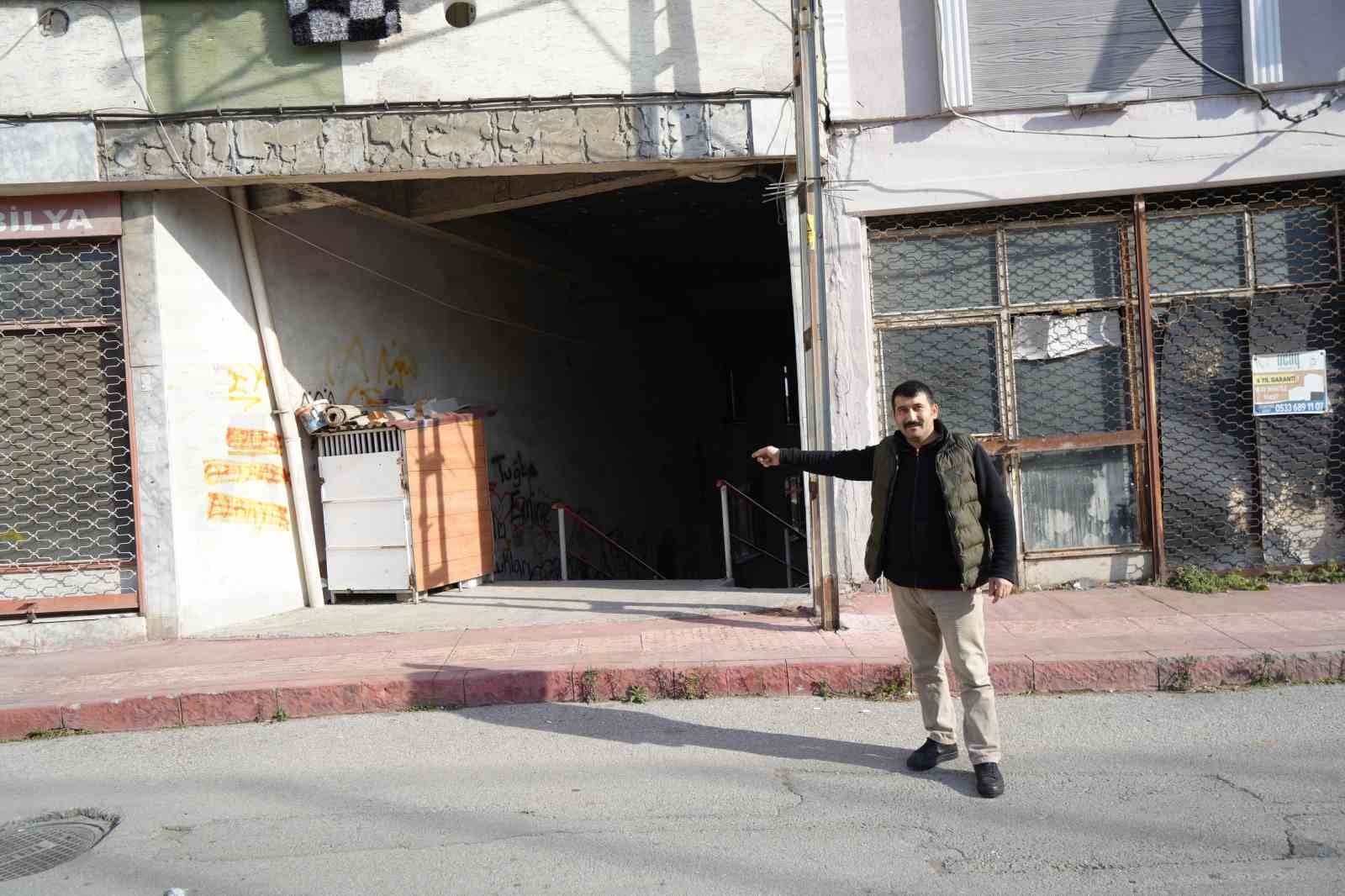Karadeniz fıkrası üzere sokak