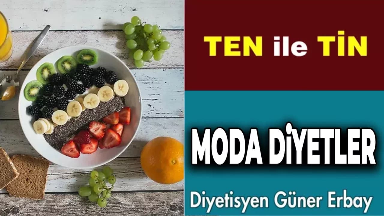 MODA DİYETLER