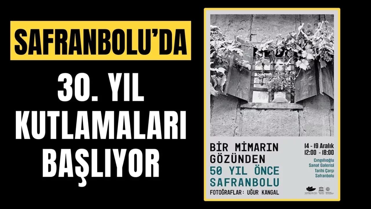Sergilerle Dolu Dolu 5 Gün