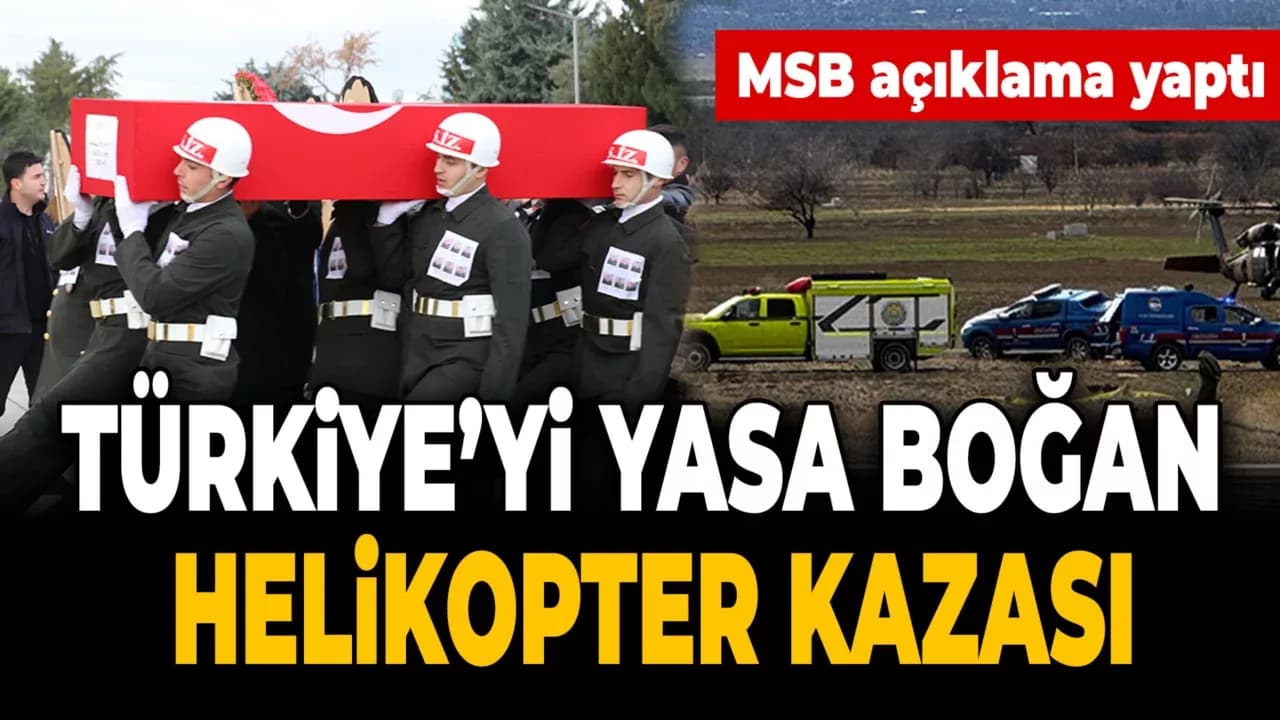 Türkiye Yasa Boğuldu