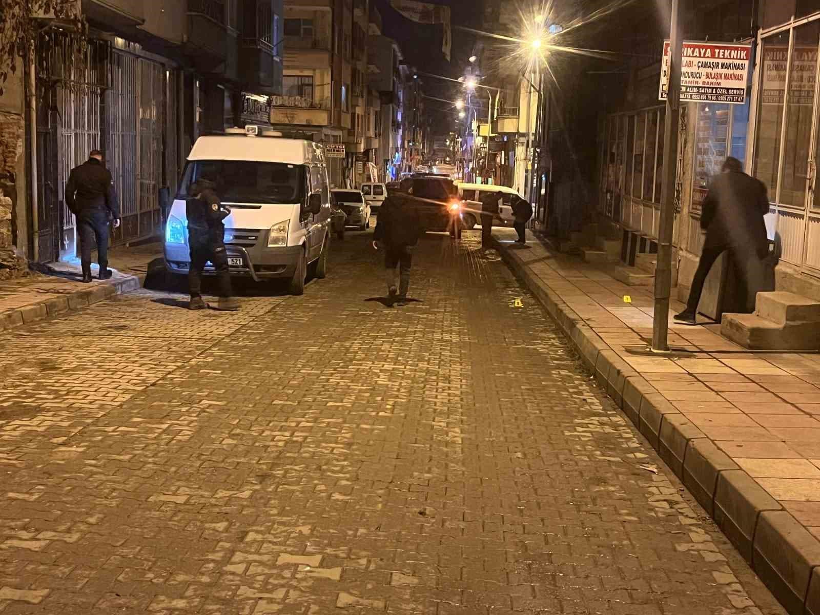 Kastamonu’da bıçaklı hengame: 1 ağır yaralı