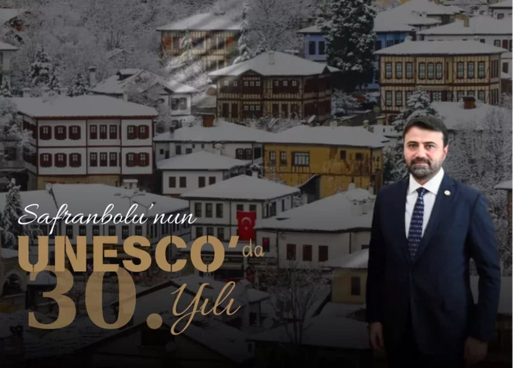 Safranbolu’nun Eşsiz Değeri Hepimizin Sorumluluğunda!