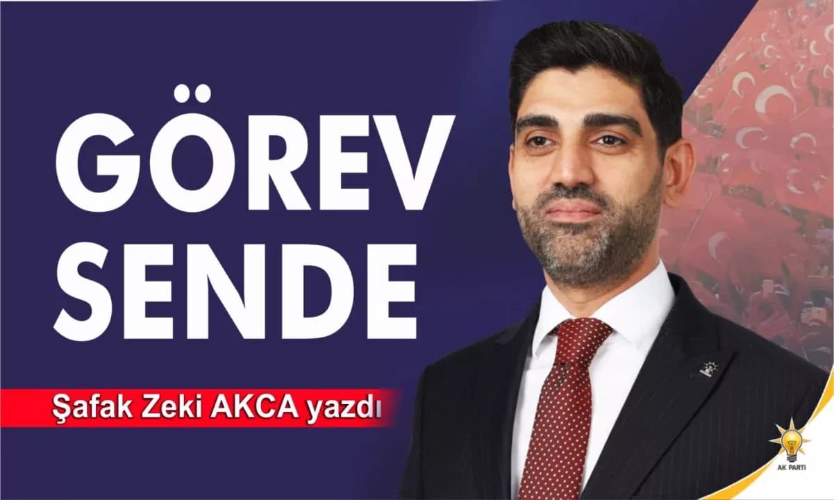 GÖREV SENDE
