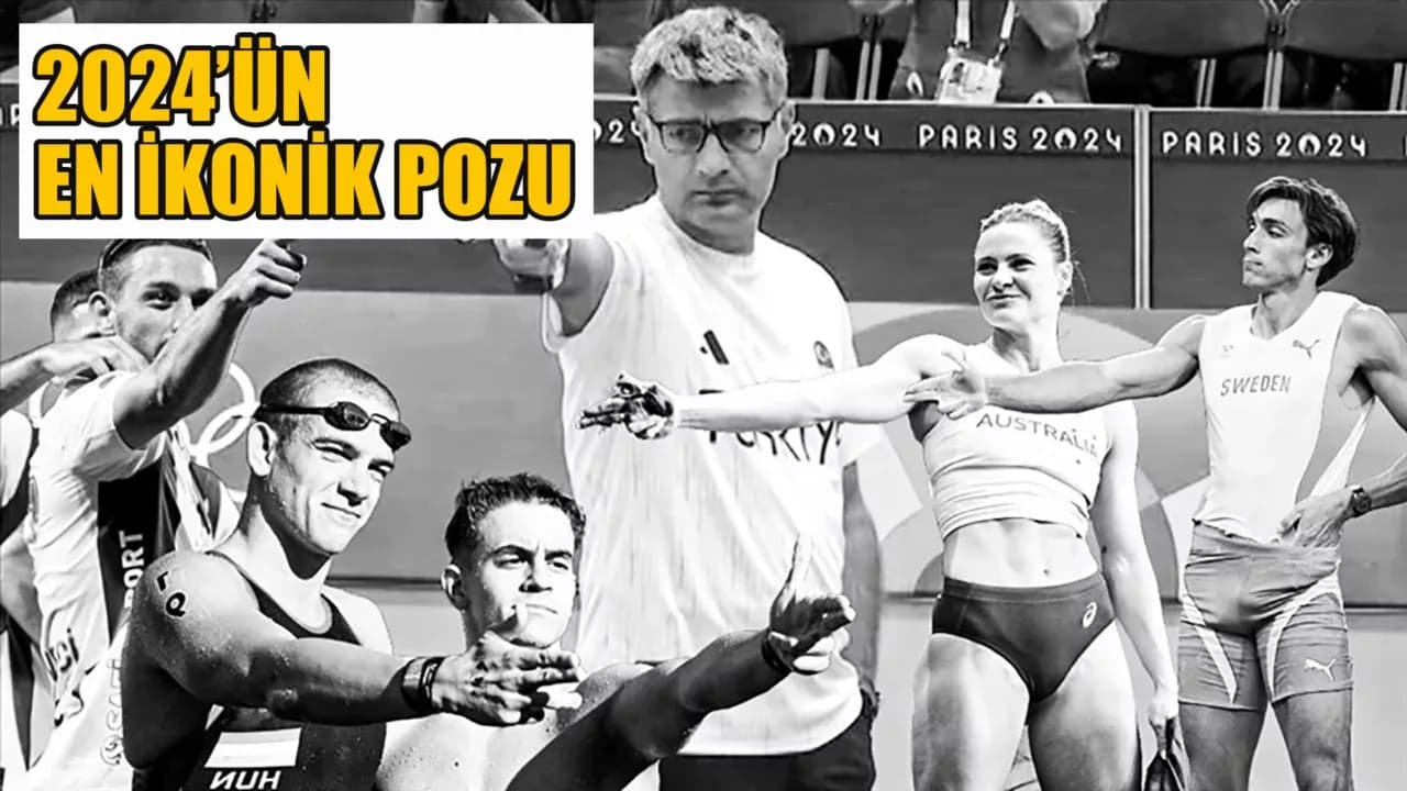 Atıcılık 2024'te "Yusuf Dikeç pozu" ile dünya gündemine geldi