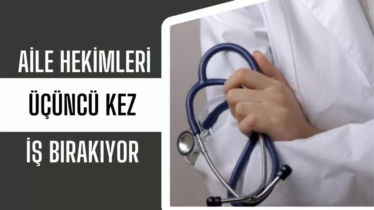 Hekimler Eyleme Devam Ediyor