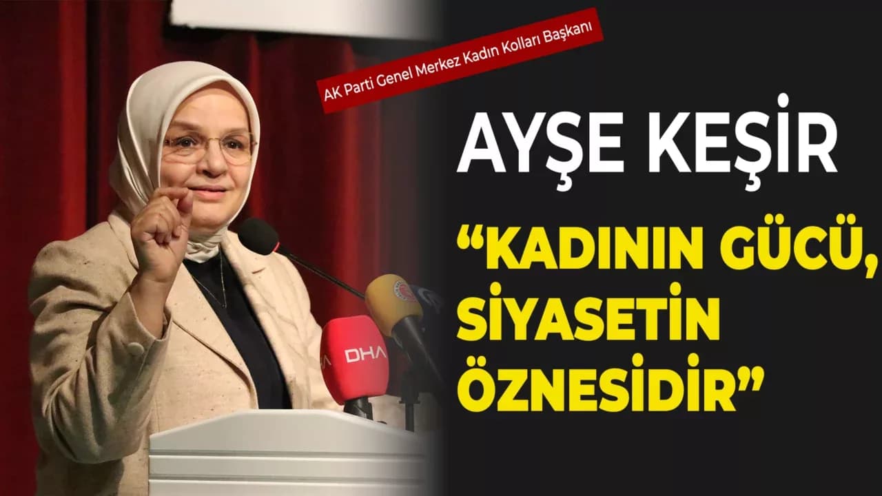 Keşir: "Karabük, Seçim Başarısıyla Türkiye’nin Gözbebeği"