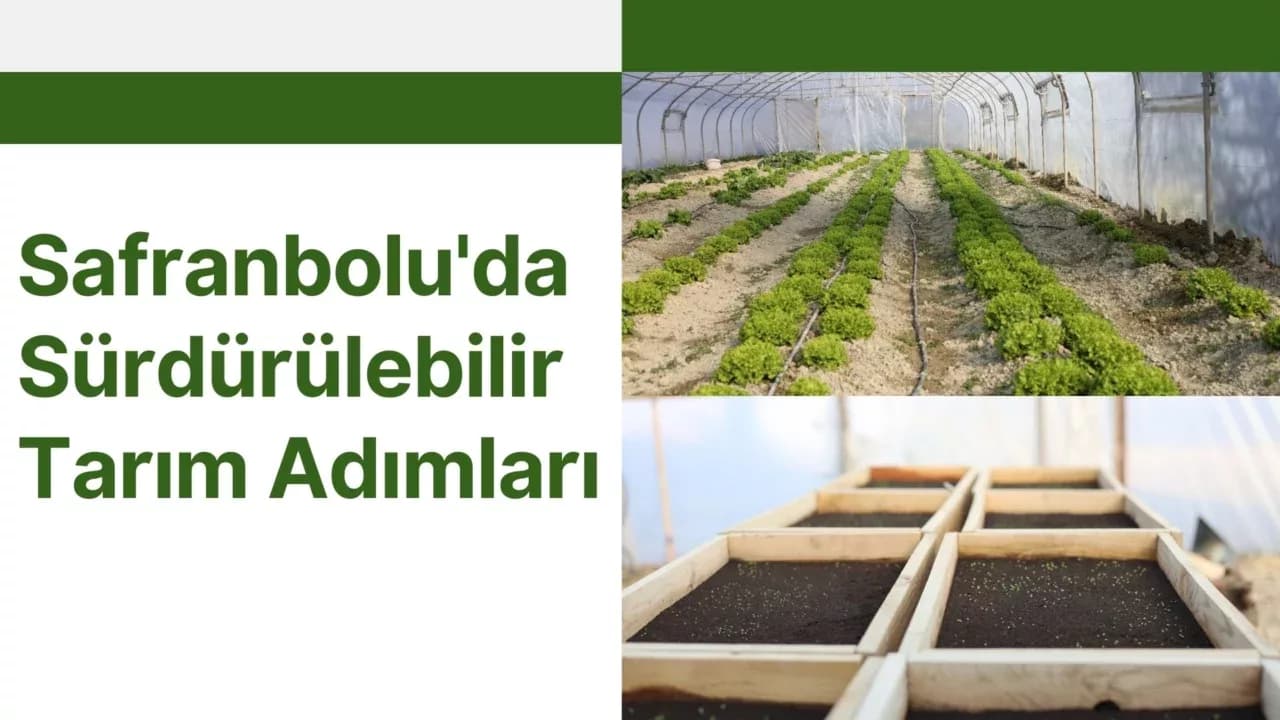 Tohumlar Toprakla Buluştu