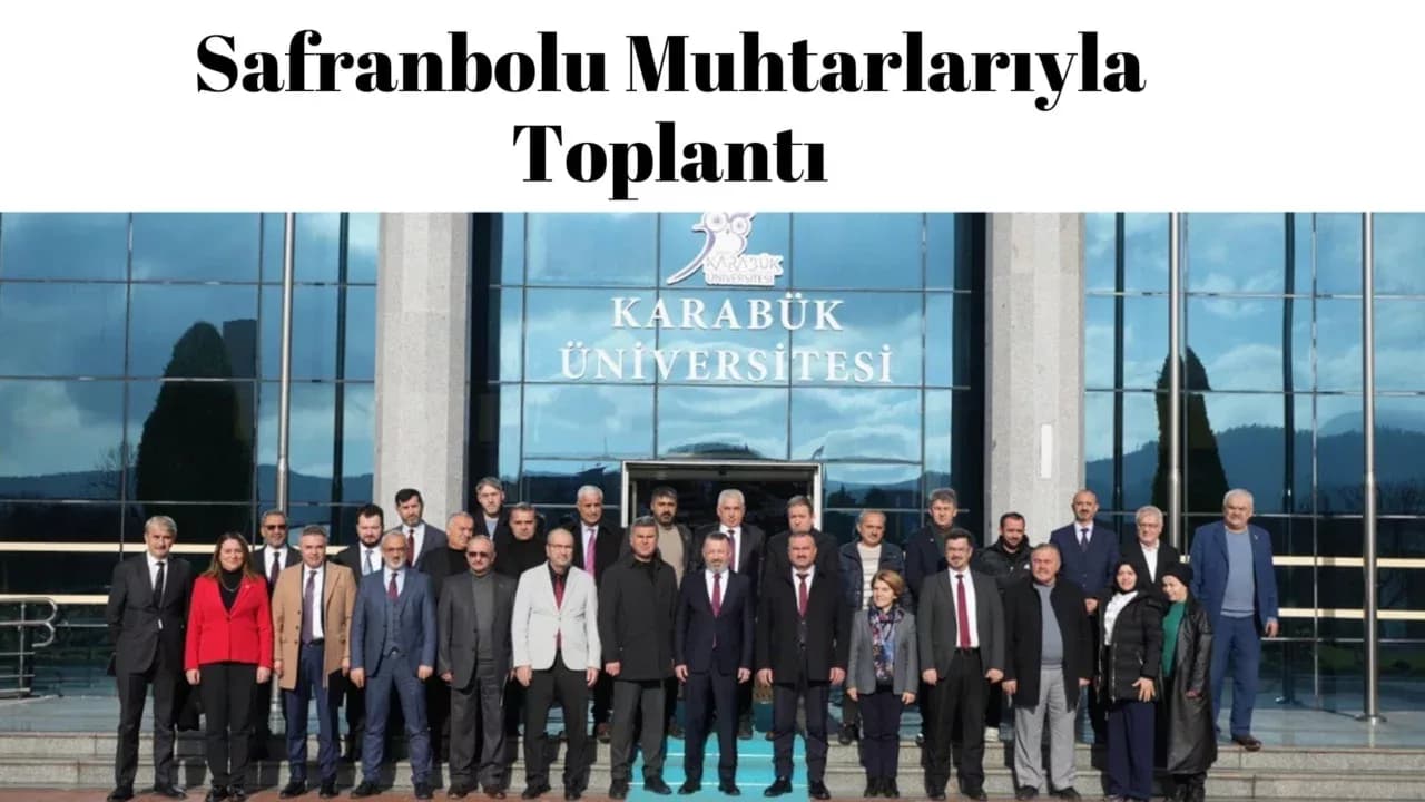 Şehir-Üniversite Buluşmaları Devam Ediyor