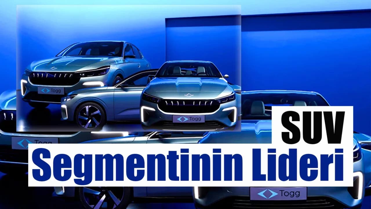 T10X elektrikli araç ve SUV segmentinin lideri oldu