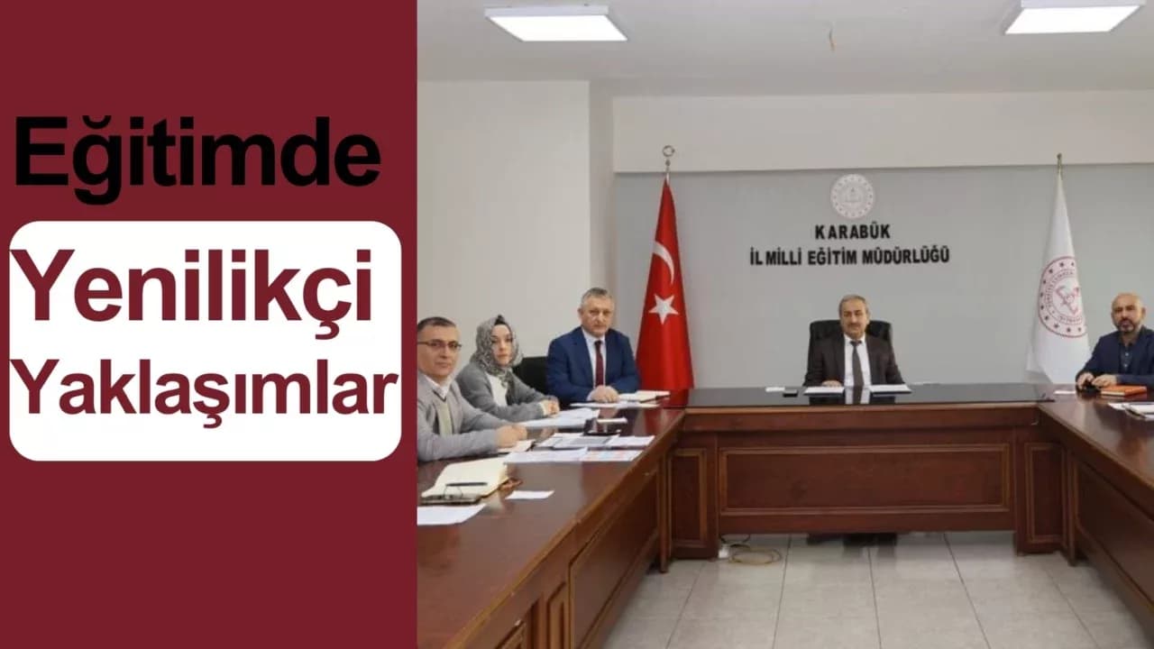 2025 Yılının İlk Haftalık Değerlendirme Toplantısı