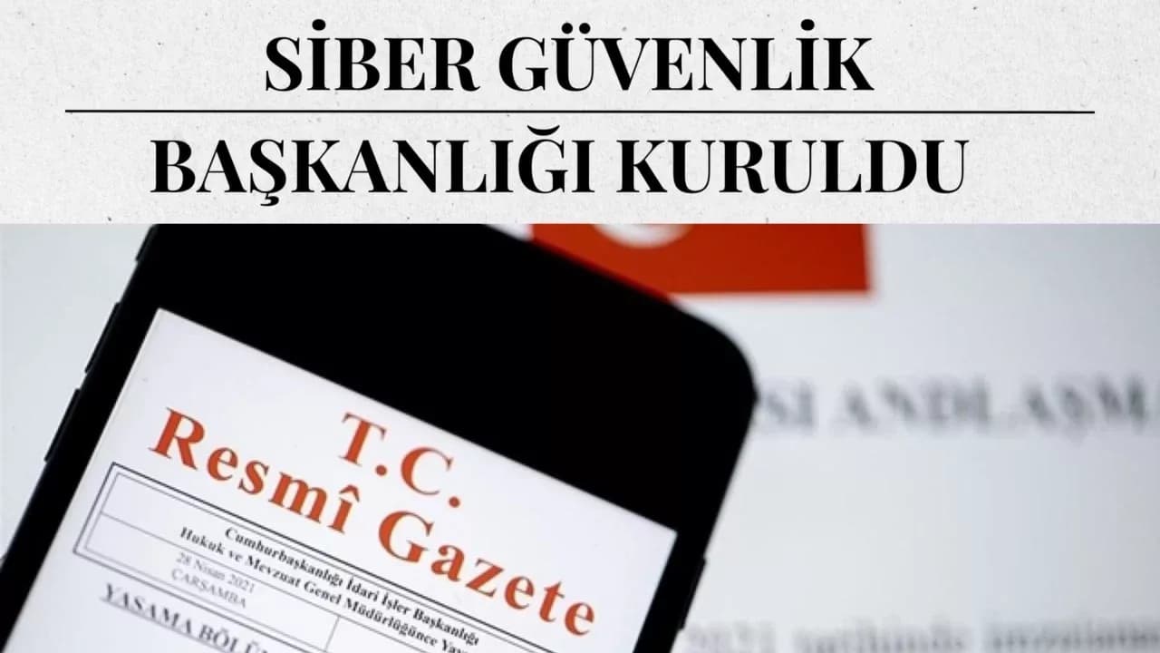 Türkiye Siber Güvenliğini Güçlendiriyor