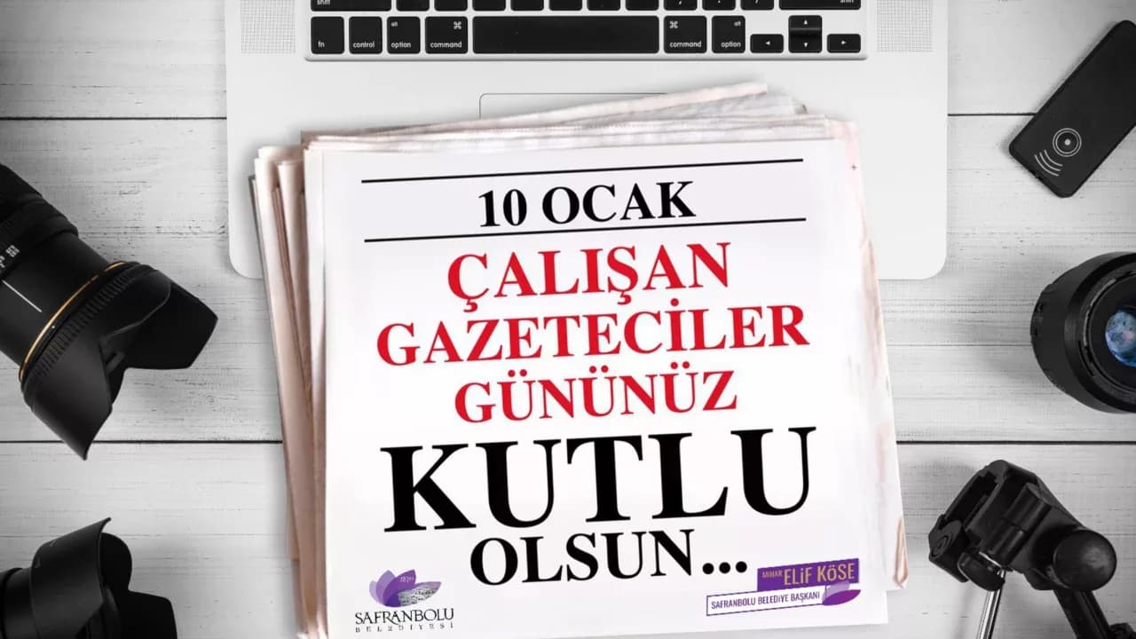 Başkan Elif Köse: “Doğru Bilginin Gücü Sizde!”