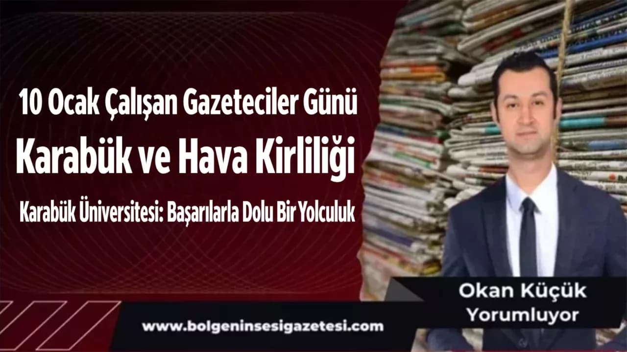 Okan Küçük Yorumluyor 14 Ocak 2025