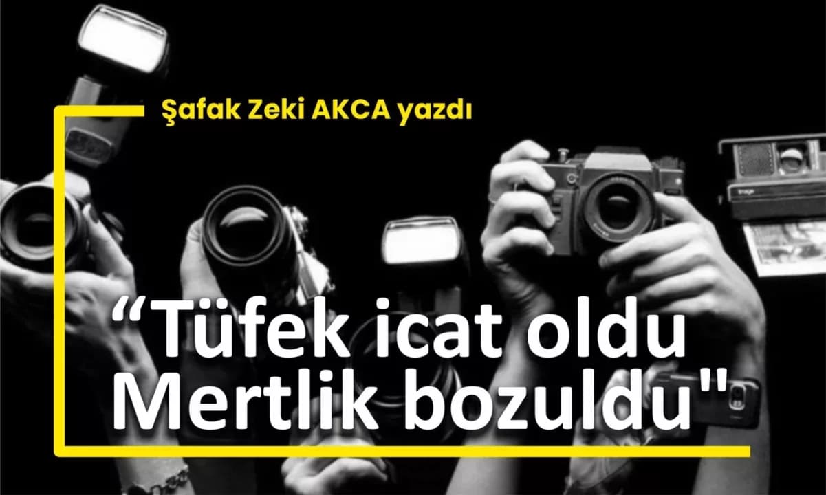 Daha Neler Göreceğiz Bu Meslekte!