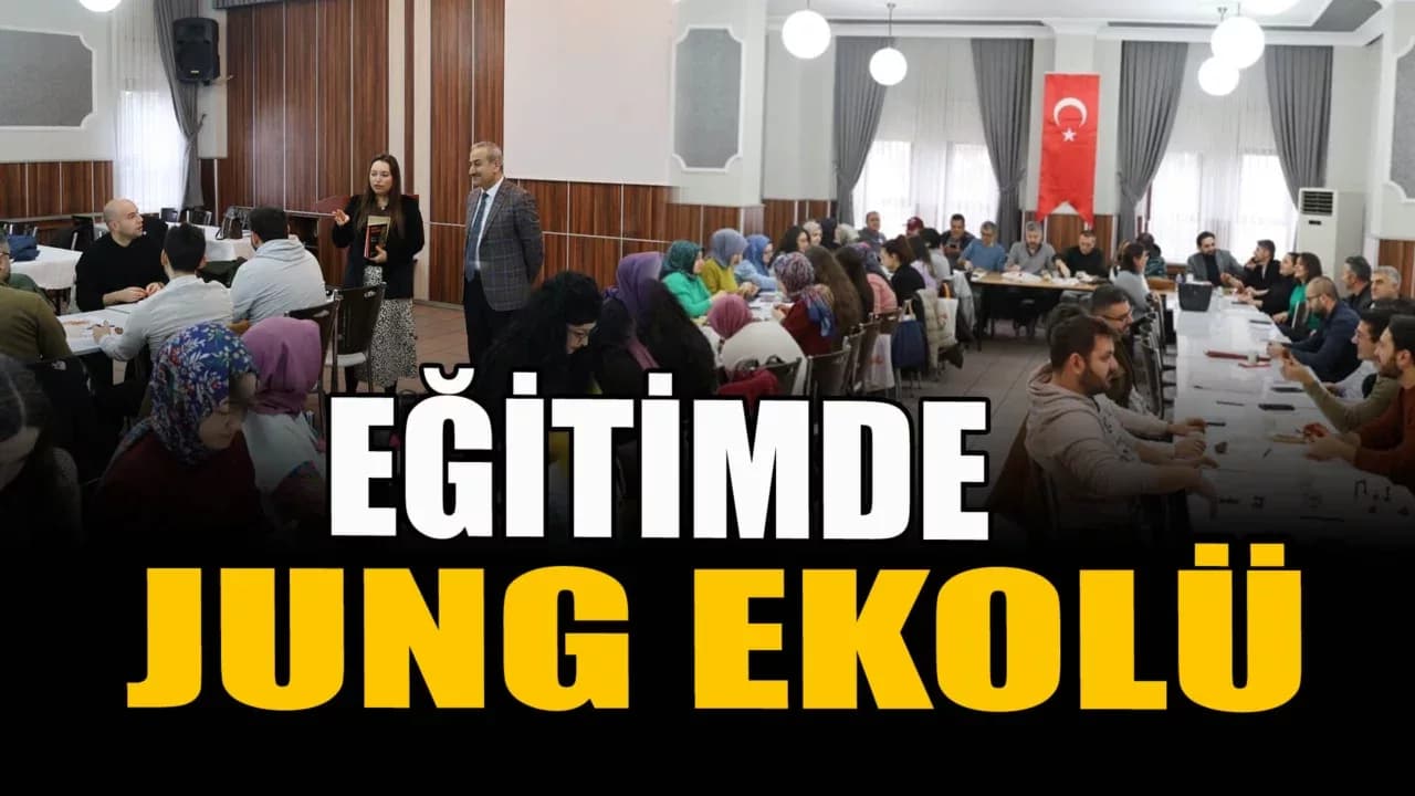 Karabük'te “Sanat Terapisi” Eğitimi Verildi