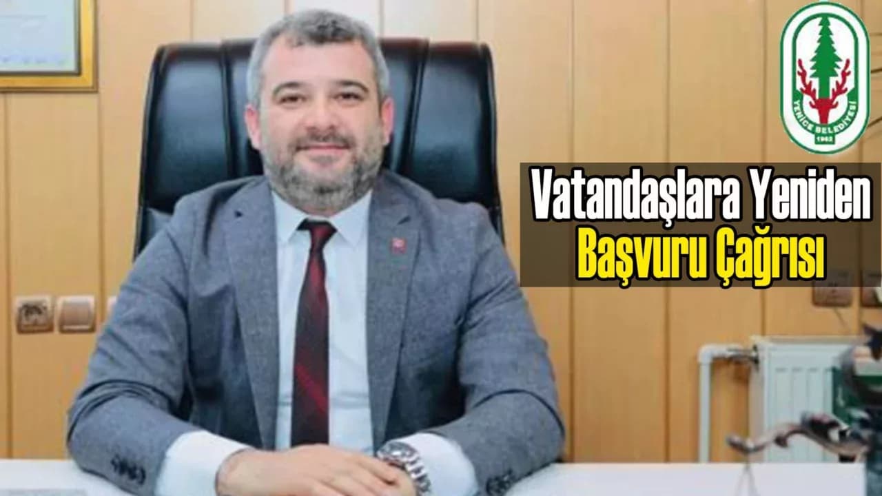 Yenice İlçesinde İŞKUR Başvuru Sürecine Yeni Düzenleme