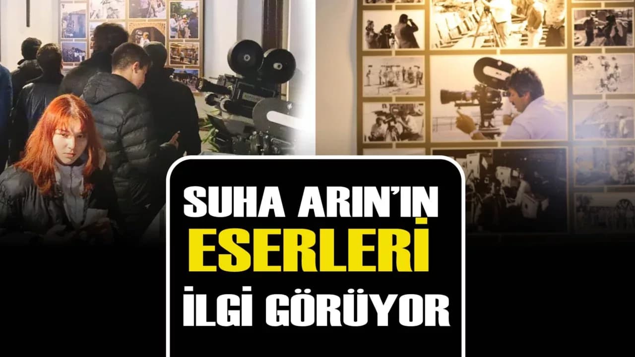 Suha Arın’ın Belgesel Mirası Safranbolu’da Büyük İlgi Görüyor