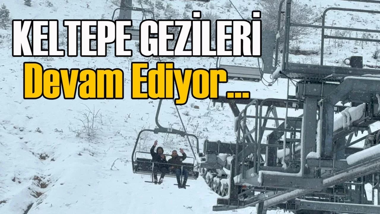 Keltepe Gezileri Yoğun İlgi Üzerine Devam Ediyor