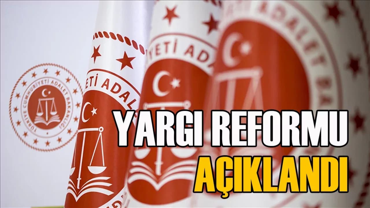 Yargı Reformu Stratejisi kapsamında istinaf ve temyiz süresi 6 aya inecek