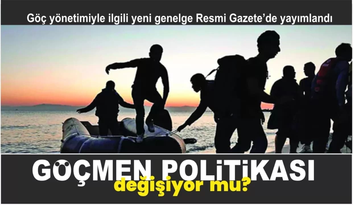 Türkiye’nin Göç ve Göçmen Politikası Değişiyor Mu?