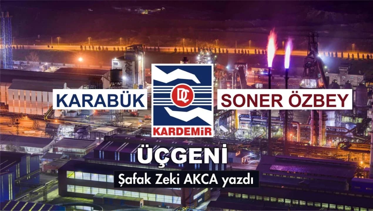 KARABÜK / KARDEMİR / SONER ÖZBEY ÜÇGENİ