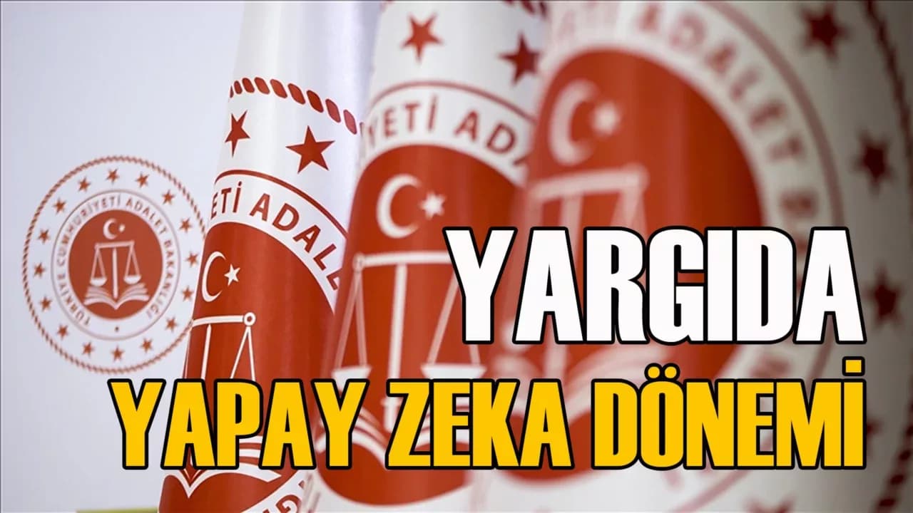 Yargı Reformu Stratejisi kapsamında yargıda yapay zeka kullanımı yaygınlaştırılacak