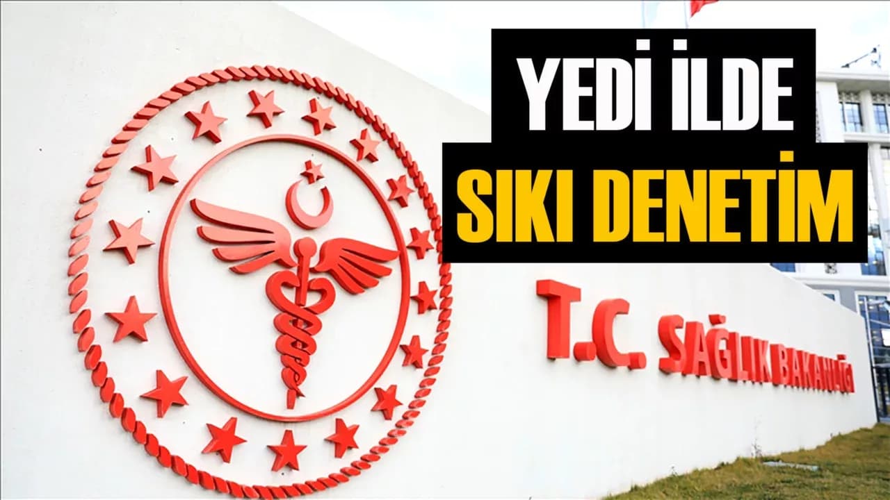 Sağlık Bakanlığı, 7 ildeki kamu hastanelerinde yeni denetim sistemine geçti