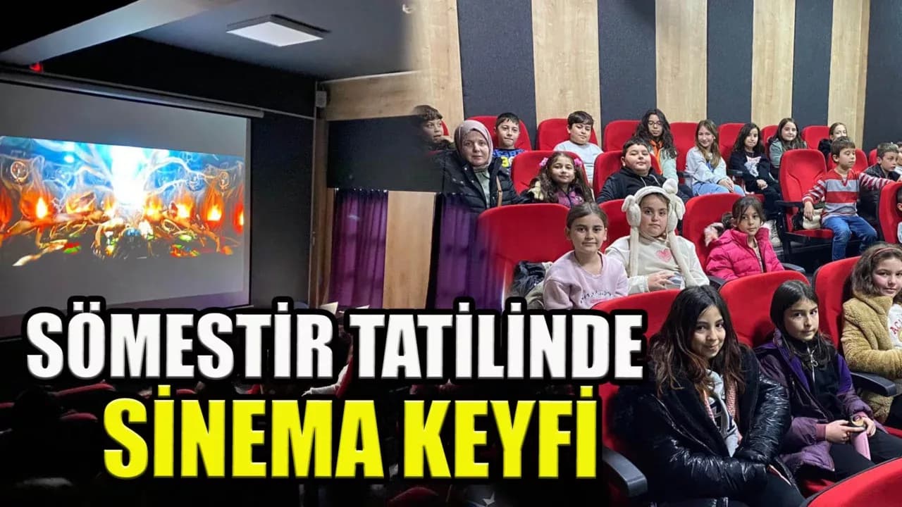 Gençlik Merkezi'nde Ücretsiz Film Gösterimleri Başladı
