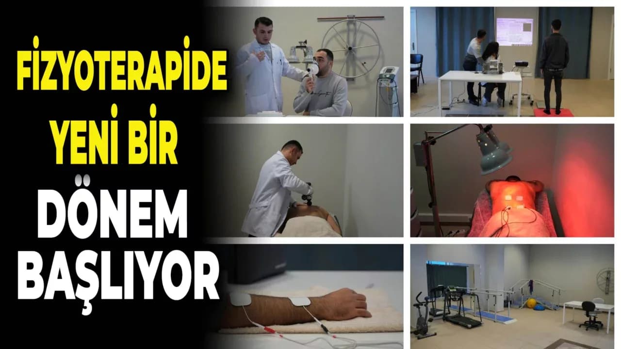 Karabük Üniversitesi, Sağlık Alanında Yeni Bir Dönem Başlatıyor