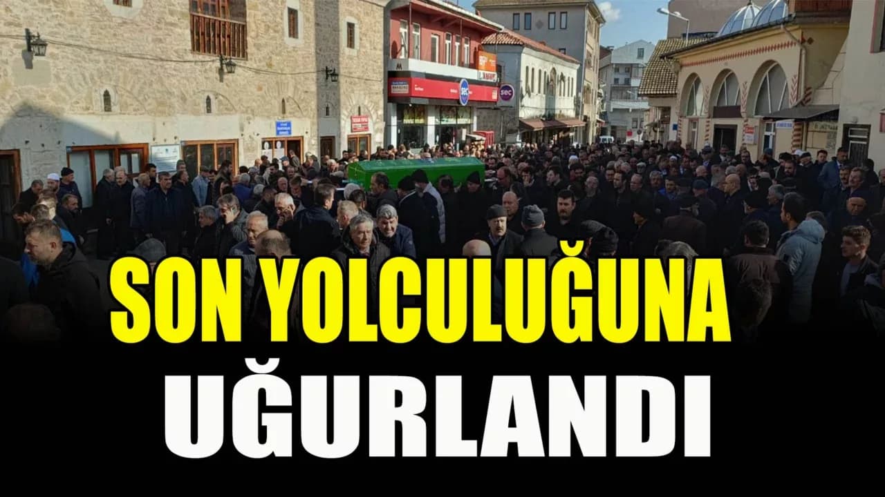 Kadir Ertuğrul Son Yolculuğuna Uğurlandı
