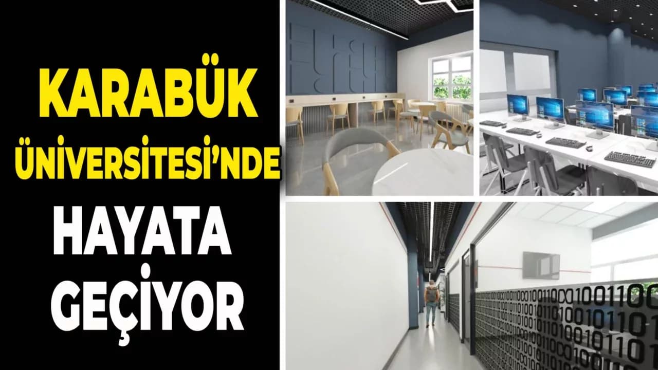 KBÜ'de "Siber Vatan Projesi " İçin Büyük Adım