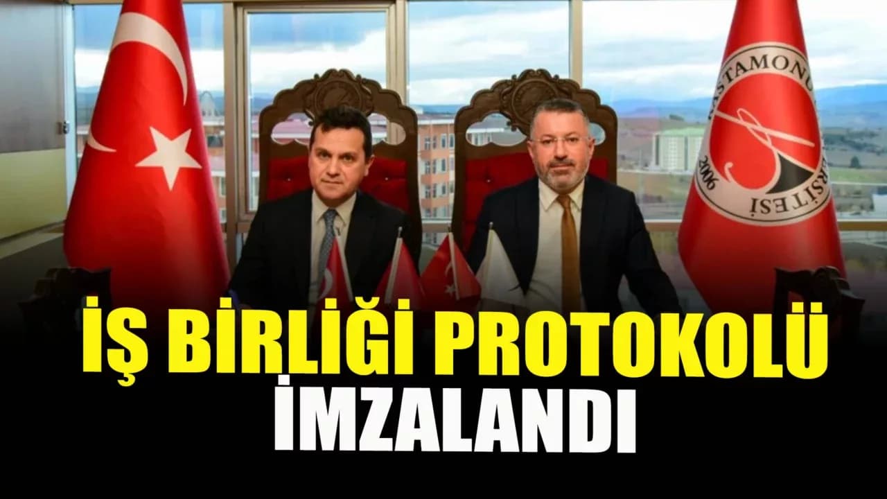 KBÜ'den Kurumsal Paydaş İşbirliği Protokolü