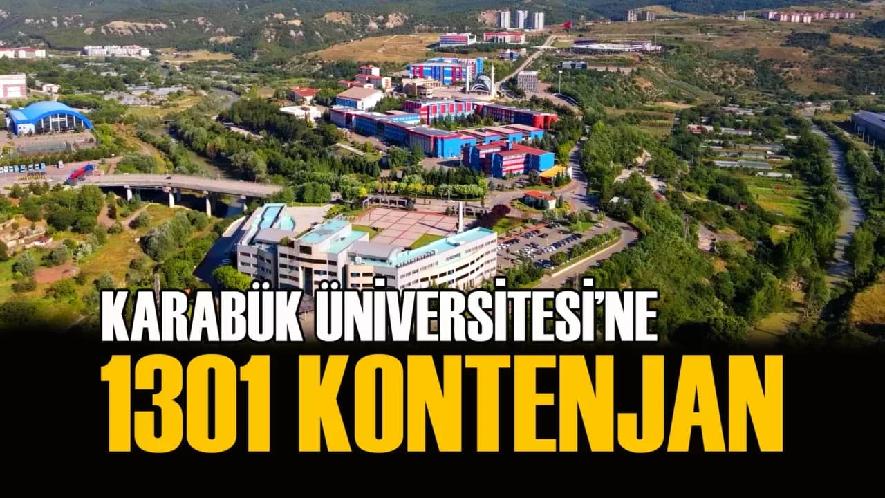Gençlik Programı Kapsamında Karabük’e 1301 Kontenjan Ayrıldı