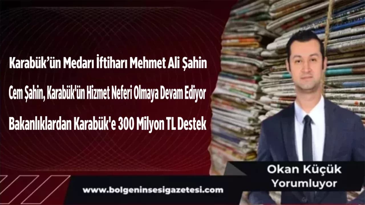 Okan Küçük Yorumluyor 6 Şubat 2025
