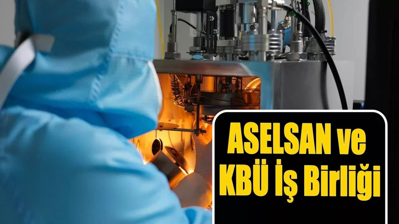 Karabük Üniversitesi ve ASELSAN İş Birliğini Güçlendiriyor