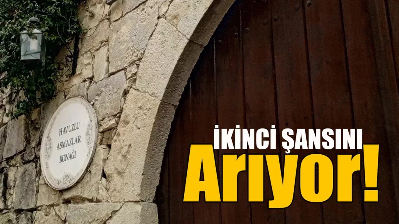 Safranbolu Havuzlu Asmazlar Konak Yeniden İhaleye Çıktı