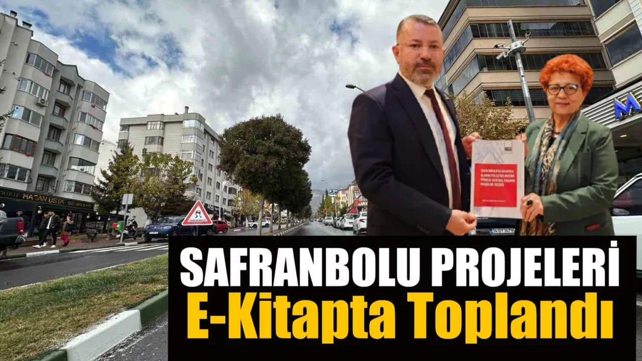 Karabük Üniversitesi Kent Sorunlarına Çözümler Üretiyor