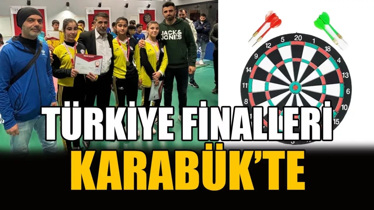 Türkiye Finalleri Karabük'te!