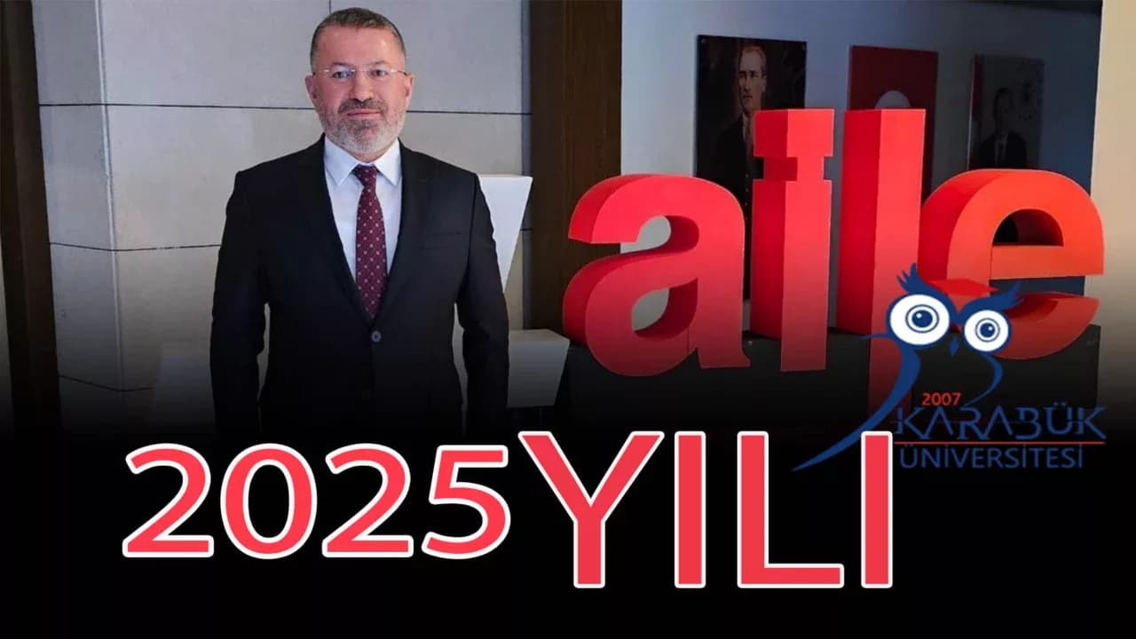 Karabük Üniversitesi, Aile Değerlerini Güçlendirmeye Hazırlanıyor!