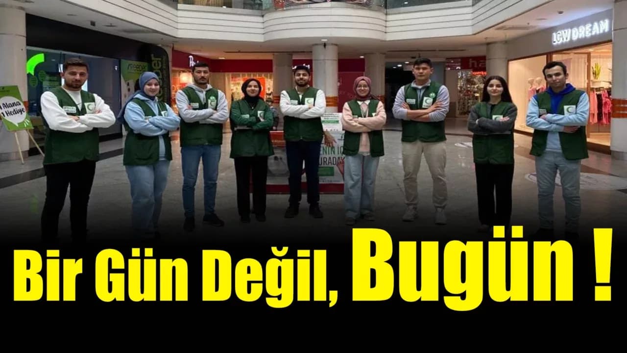 Karabük'te Sigara Bırakma Çağrısı!